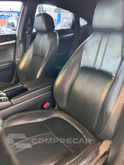 Civic Sedan EXL 2.0 Flex 16V Aut.4p