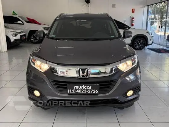 HR-V 1.8 16V FLEX EX 4P AUTOMÁTICO