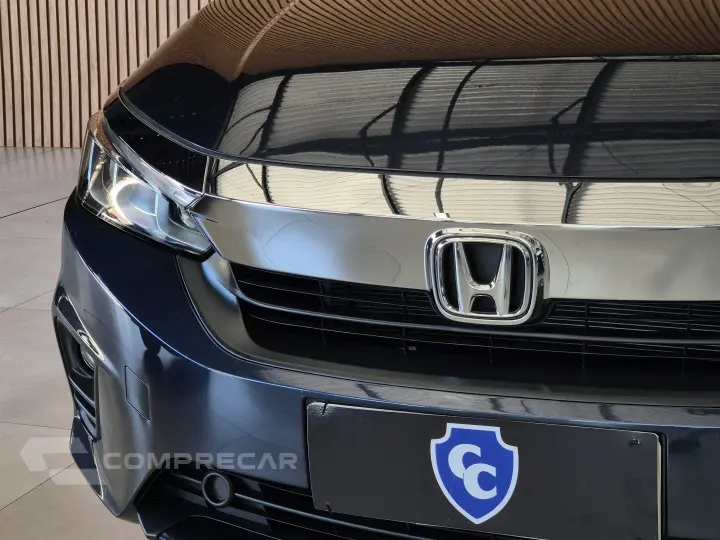 CITY 1.5 i-VTEC FLEX EXL CVT