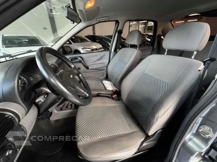 CLASSIC 1.0 MPFI LS 8V FLEX 4P MANUAL