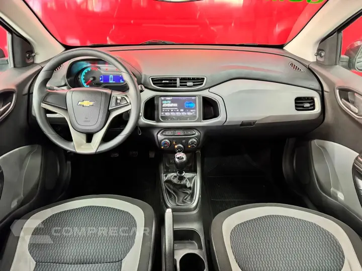 Onix 1.0 Mpfi Lt 8V Flex 4P Manual