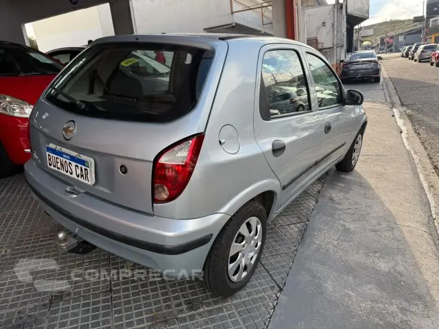CELTA - 1.0 MPFI LIFE 8V 4P MANUAL