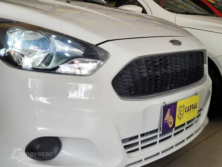 Ka 1.0 SE/SE Plus TiVCT Flex 5p