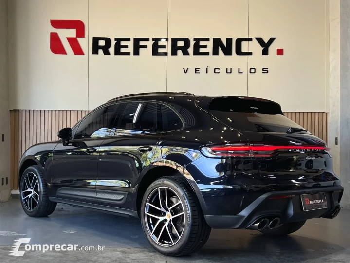 MACAN 2.0 TURBO GASOLINA PDK