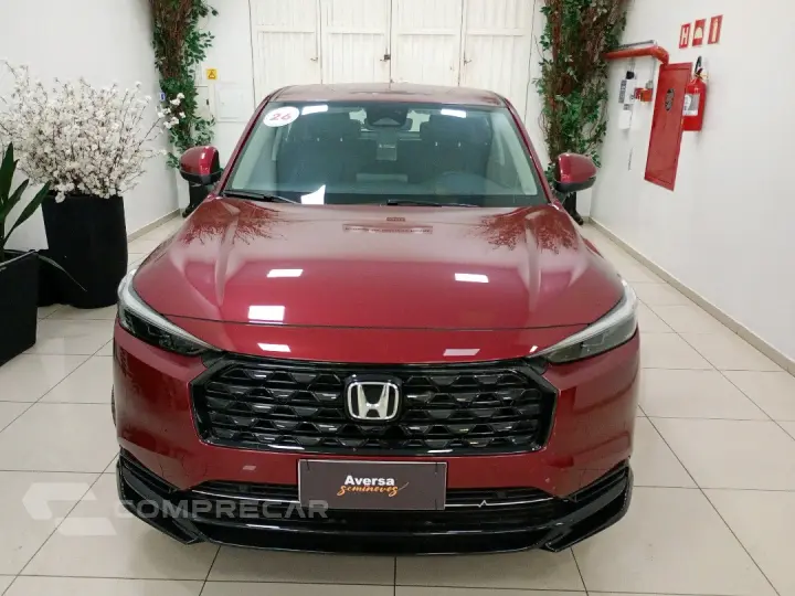 HR-V 1.5 DI I-VTEC TURBO FLEX TOURING CVT
