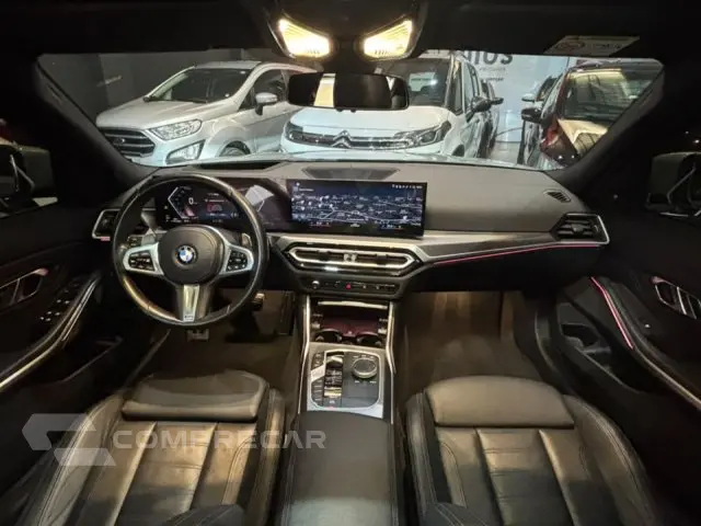 320i - 2.0 16V TURBO M SPORT AUTOMÁTICO