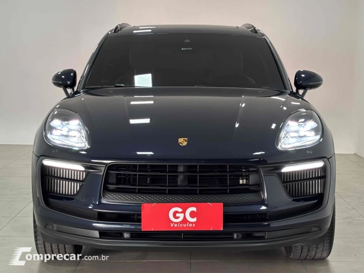 MACAN 2.9 V6 BITURBO GASOLINA S PDK