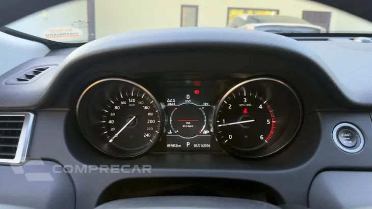 DISCOVERY SPORT 2.0 D180 Turbo SE