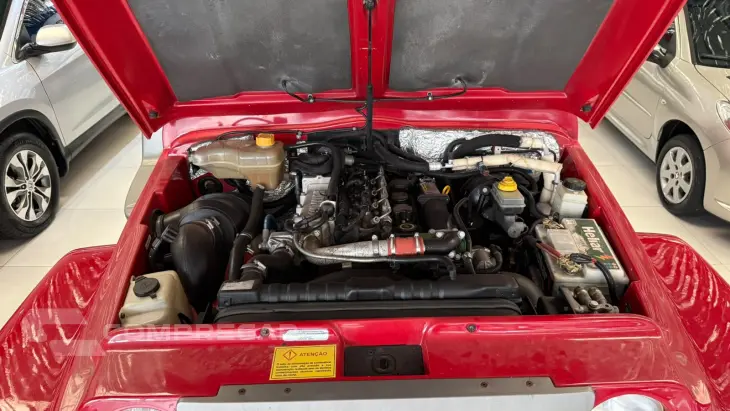 T4 3.2 Trail 4X4 20V Turbo Intercooler