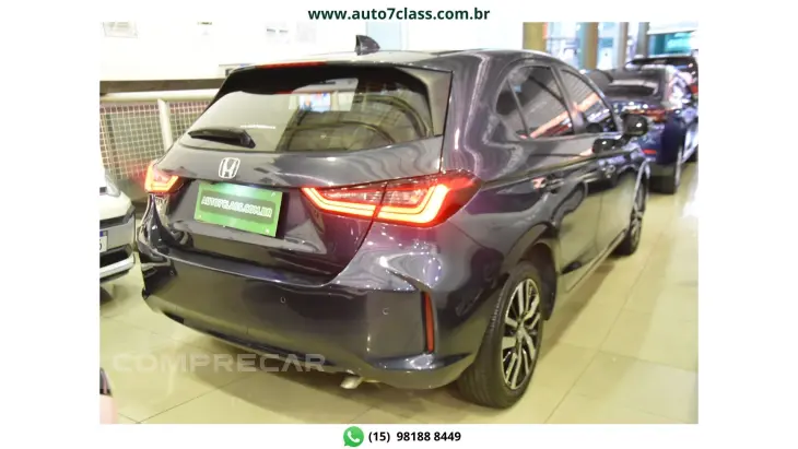 CITY - 1.5 I-VTEC HATCH EXL CVT