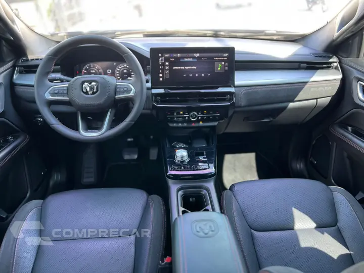 RAMPAGE 2.0 Hurricane 4 Turbo R/T 4X4