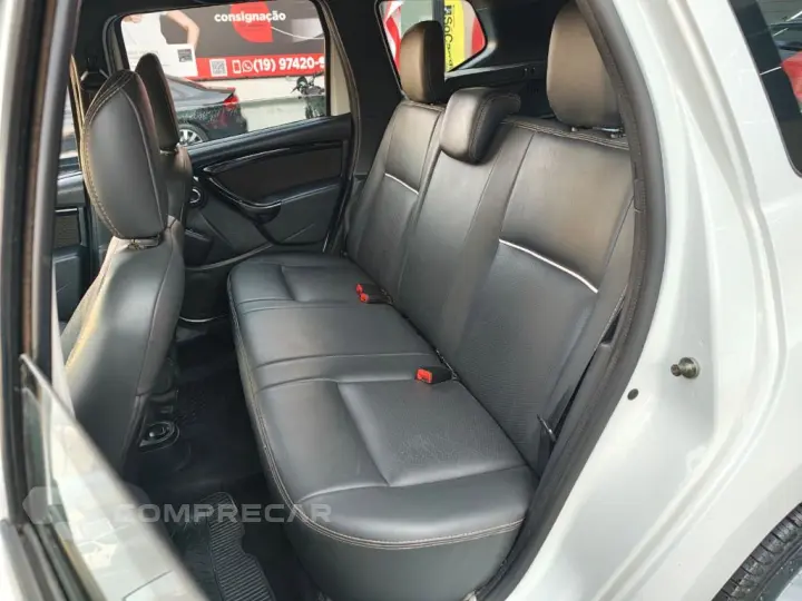 DUSTER Dynamique 2.0 Flex 16V Aut.