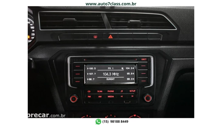 GOL - 1.6 MSI TOTAL 4P MANUAL