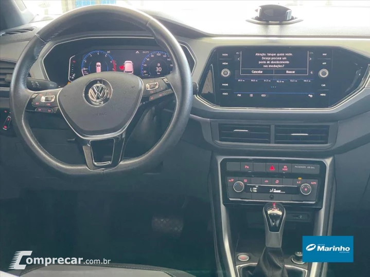 T-CROSS 1.0 200 TSI TOTAL FLEX COMFORTLINE AUTOMÁ
