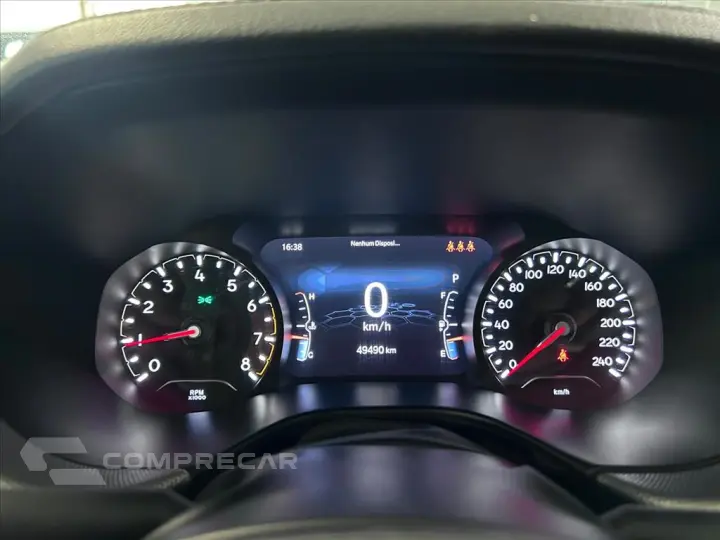 COMPASS 1.3 T270 TURBO FLEX LONGITUDE AT6