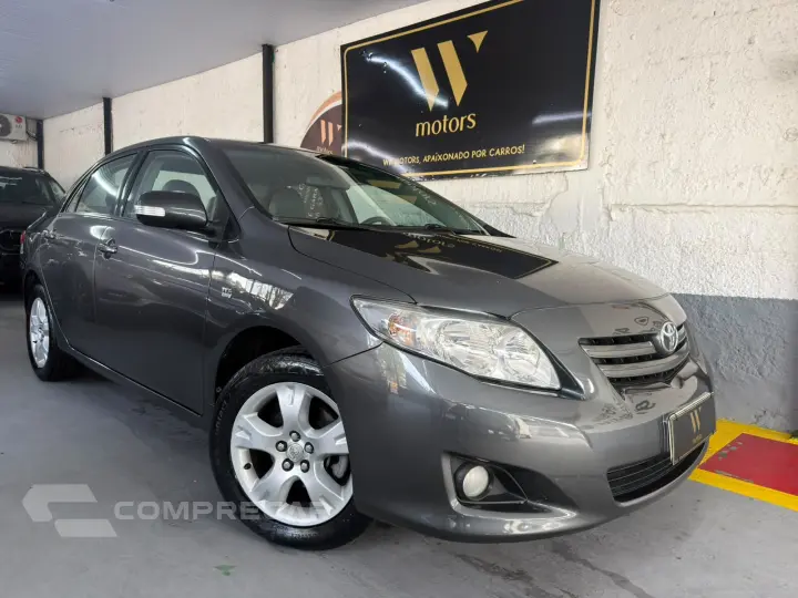 COROLLA 1.8 XEI 16V AUT.