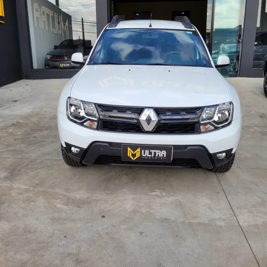 DUSTER OROCH Express 1.6 Flex 16V Mec.