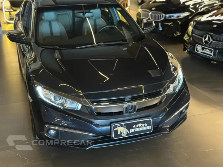 CIVIC 2.0 16V FLEXONE EX 4P CVT