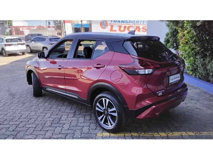 KICKS 1.6 16V FLEXSTART EXCLUSIVE XTRONIC