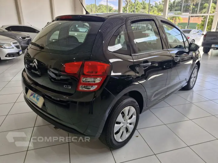 C3 1.5 4P ORIGINE FLEX