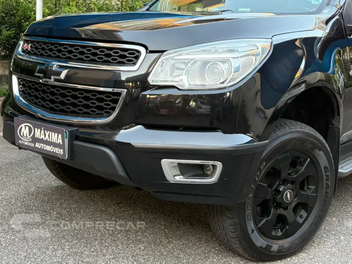 S10 2.5 16V LTZ CD 4X4