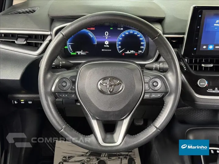 COROLLA 2.0 VVT-IE FLEX ALTIS DIRECT SHIFT