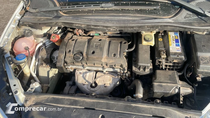 C4 1.6 GLX 16V