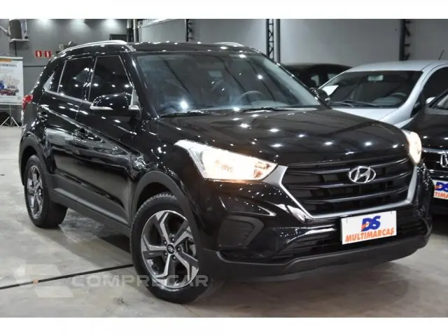 CRETA - 1.6 16V ACTION AUTOMÁTICO