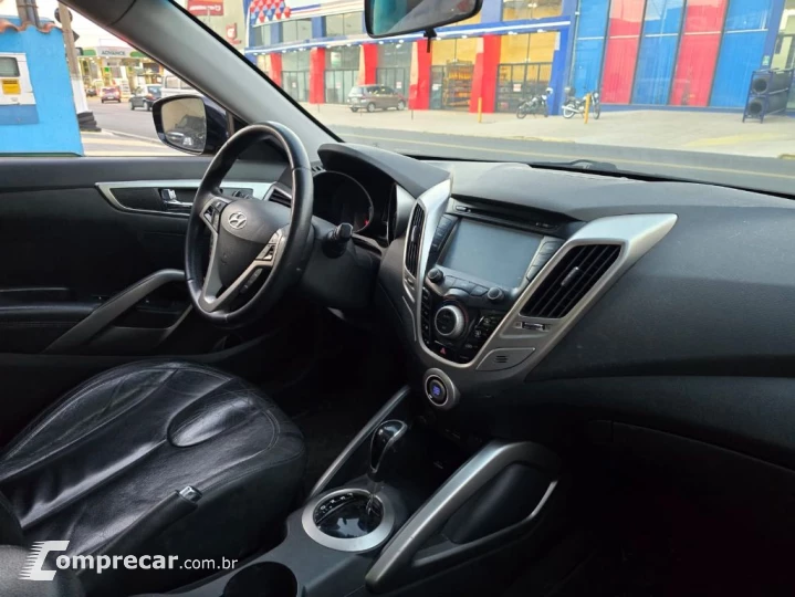 Veloster 1.6 16V  140cv Aut.