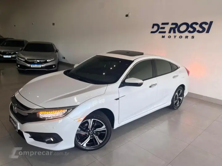 CIVIC SEDAN TOURING 1.5 TURBO 16V AUT.4P