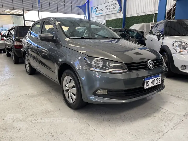 VOYAGE 1.0 MI 8V FLEX 4P MANUAL