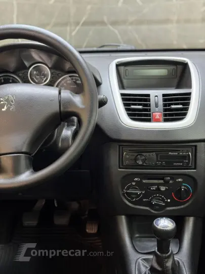 207 1.4 XR Passion 8V