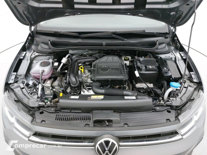 POLO 1.0 170 TSI HIGHLINE AUTOMÁTICO