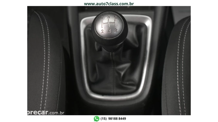 HB20 - 1.0 12V SENSE MANUAL