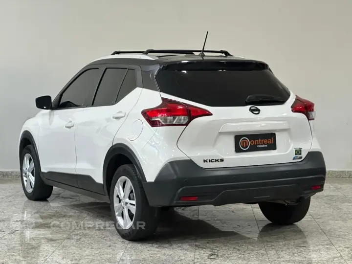 KICKS 1.6 16vstart S