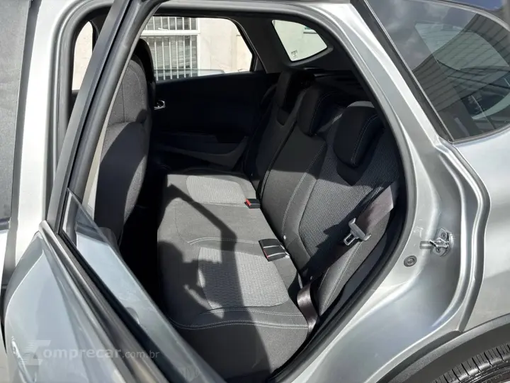 CAPTUR Life 1.6 16V Flex 5p Aut.