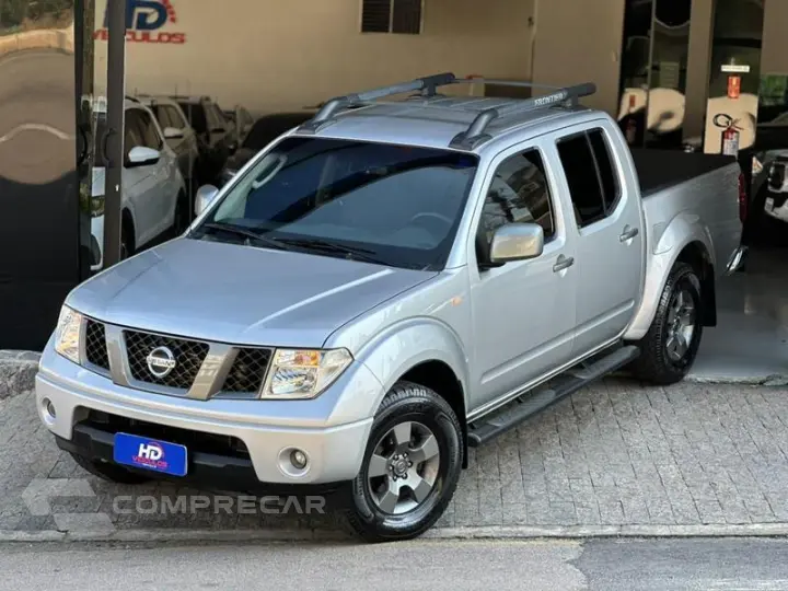 FRONTIER LE4X4ATT