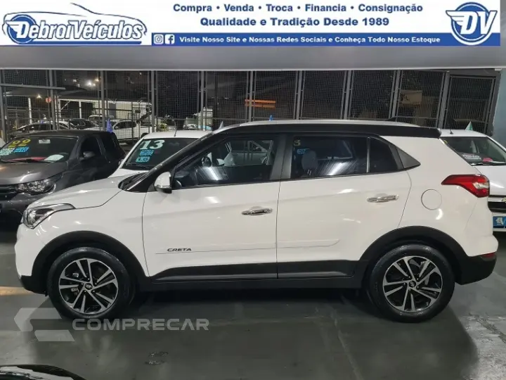 CRETA 2.0 16V Prestige