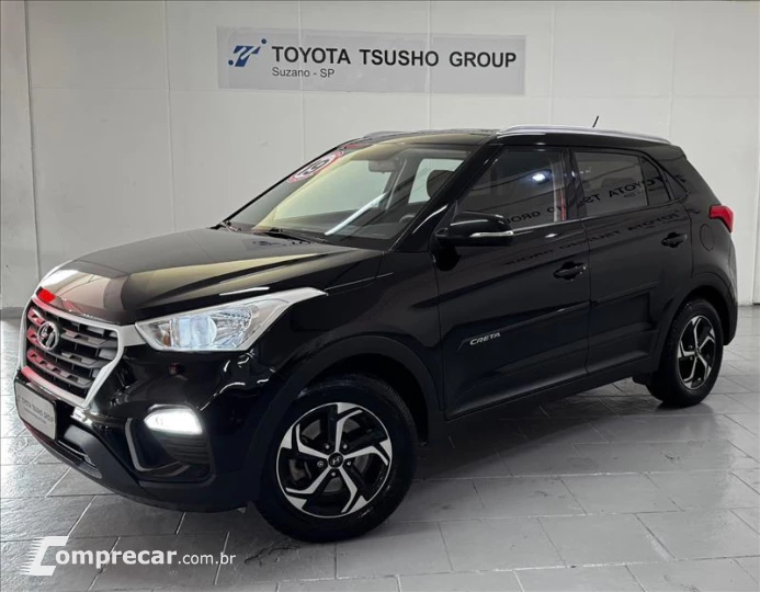 CRETA 1.6 16V Attitude