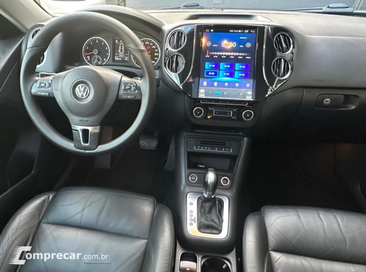 TIGUAN 2.0 TSI 16V Turbo