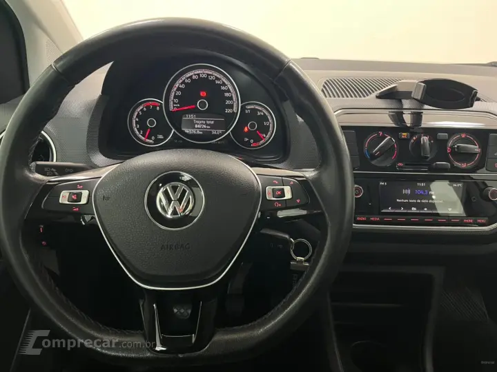 UP 1.0 TSI Move UP 12V