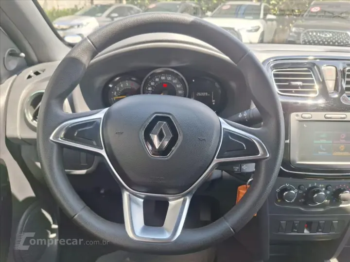 LOGAN 1.0 12V SCE FLEX ZEN MANUAL