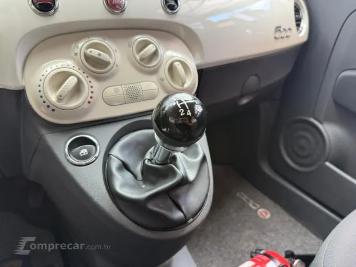 500 1.4 CULT 8V FLEX 2P MANUAL