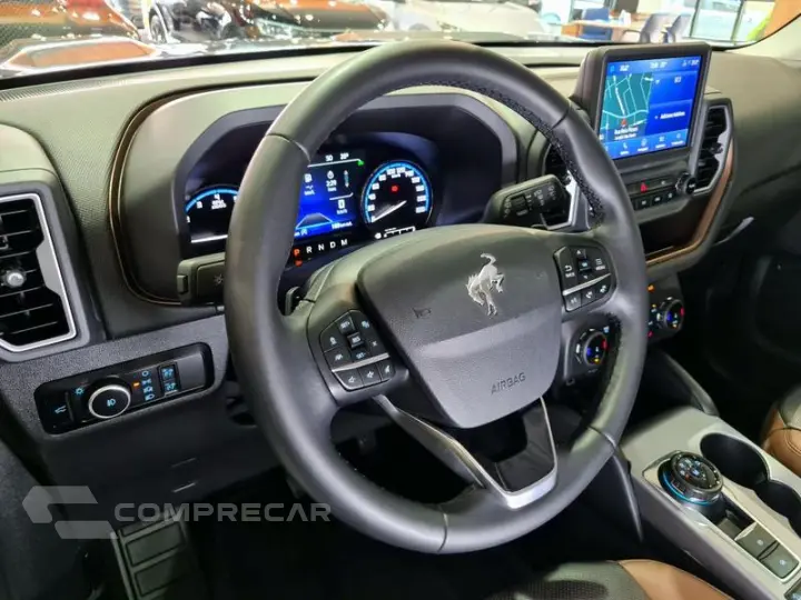 BRONCO SPORT WILDTRAK 2.0 TB 16V AWD AUT