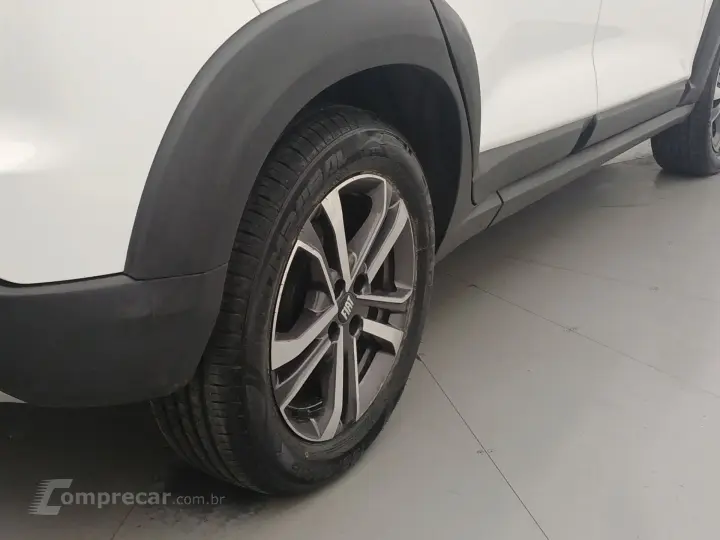 PULSE 1.0 TURBO 200 FLEX AUDACE CVT