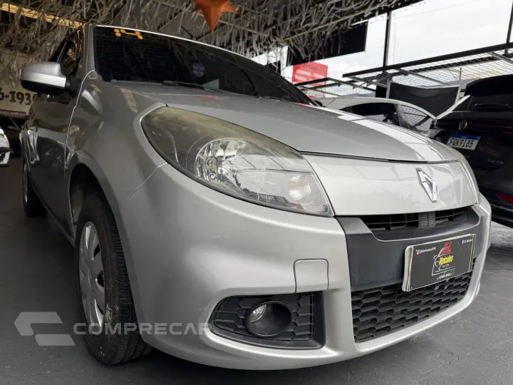 SANDERO 1.0 Expression 16V