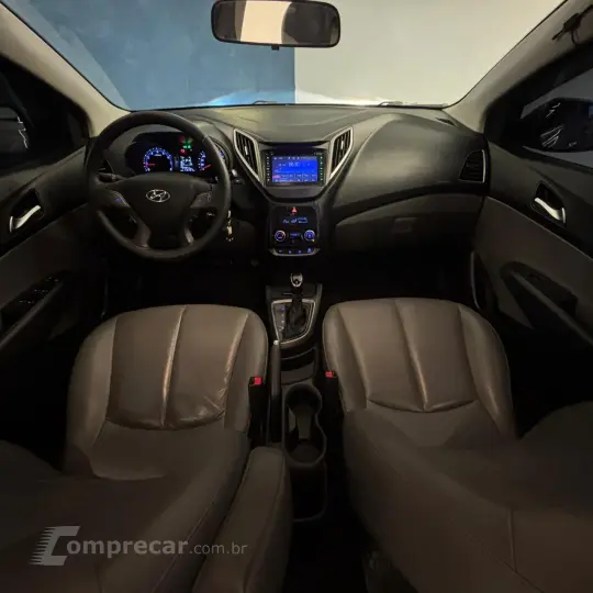 HB20S Premium 1.6 Flex 16V Aut. 4p