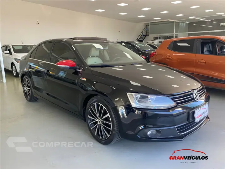 JETTA 2.0 TSI HIGHLINE 200CV GASOLINA 4P TIPTRONIC