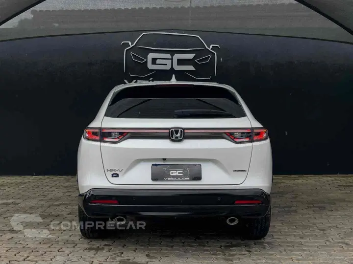 HR-V 1.5 DI I-VTEC TURBO FLEX TOURING CVT