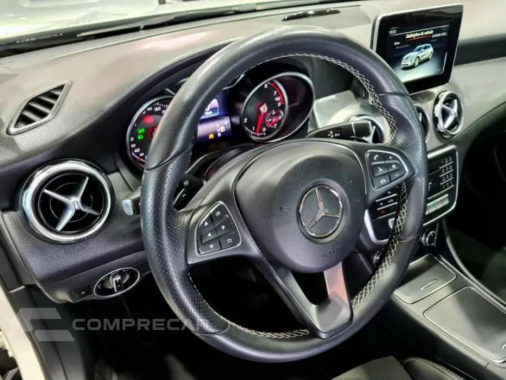 GLA 200 1.6 CGI ADVANCE 16V TURBO 4P
